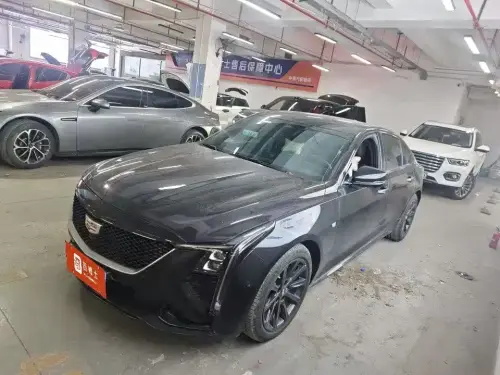 Cadillac CT5, 2024