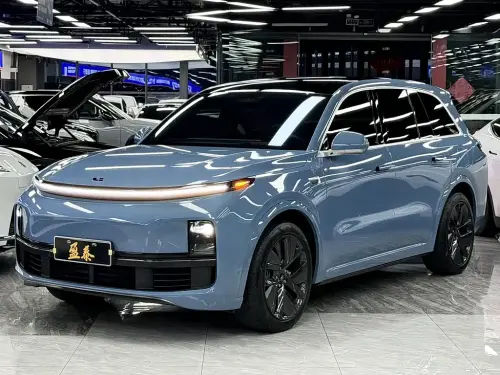 Li Auto L8, 2023