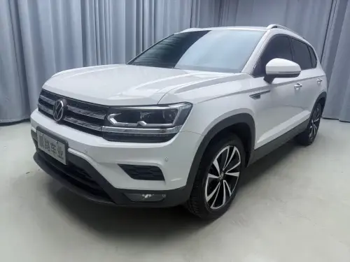Volkswagen Tharu, 2022