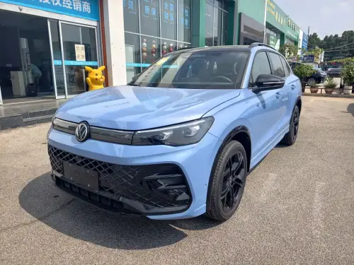 Volkswagen Tiguan, 2025