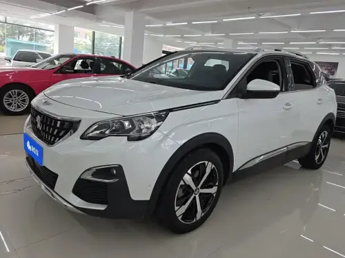 Peugeot 4008, 2020