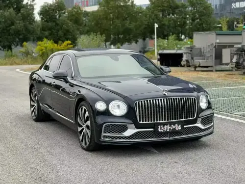 Bentley Flying Spur, 2021