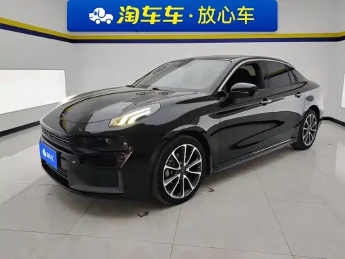 Lynk & Co 03, 2020
