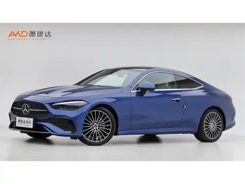 Mercedes-Benz CLE-Class, 2024