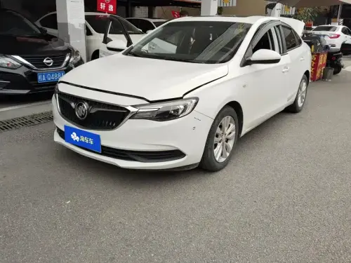 Buick Excelle GT, 2021