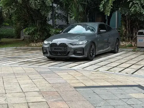 BMW 4-Series, 2023