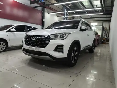 Chery Tiggo 5x, 2020