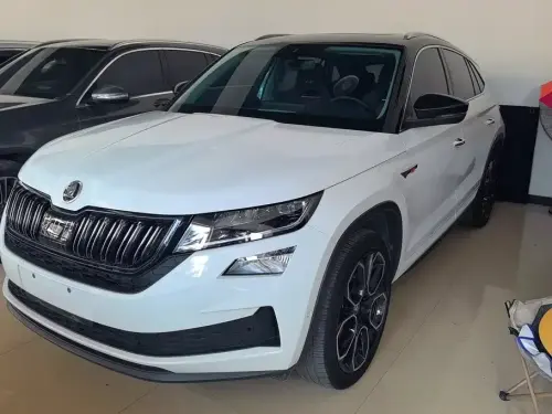 Skoda Kodiaq GT, 2023