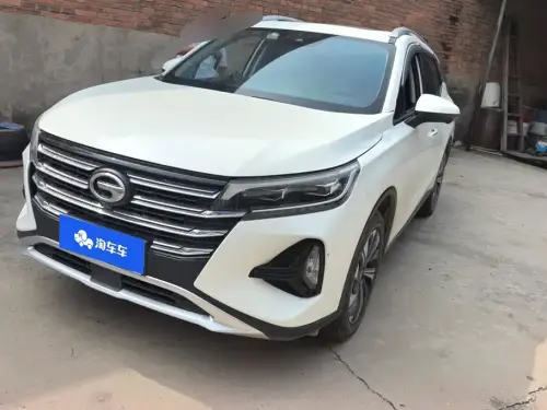 GAC GS4, 2020