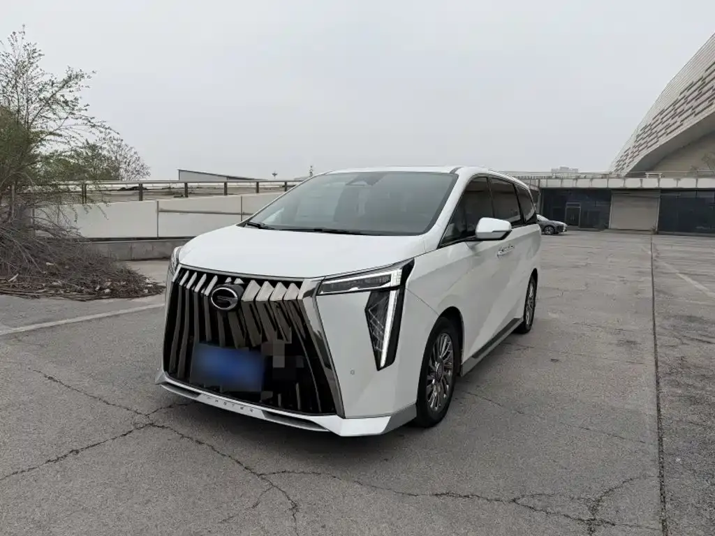 GAC 传祺M8, 2023