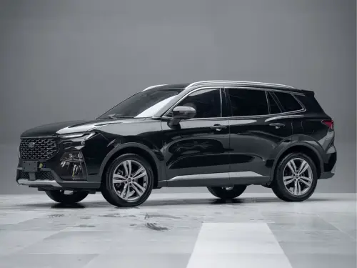 Ford Equator Sport, 2022