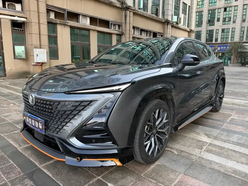 Changan UNI-T, 2022