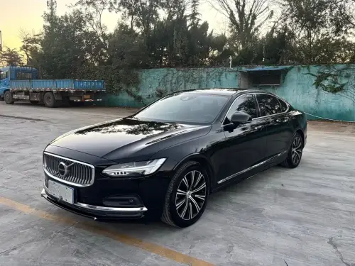 Volvo S90, 2020