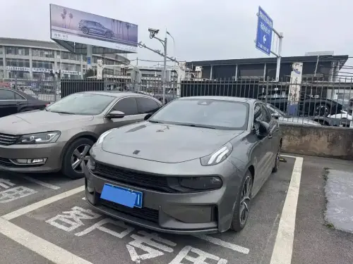 Lynk & Co 03, 2022