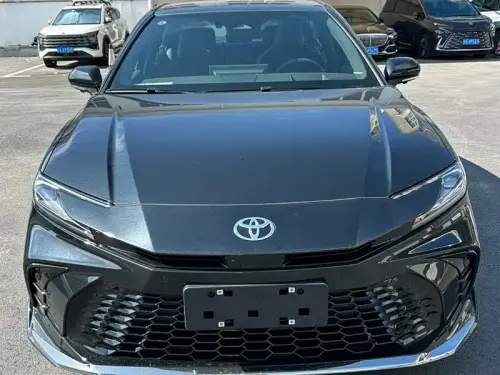 Toyota Camry, 2026