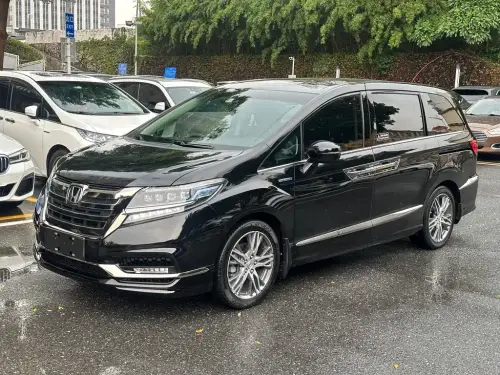 Honda Elysion, 2020