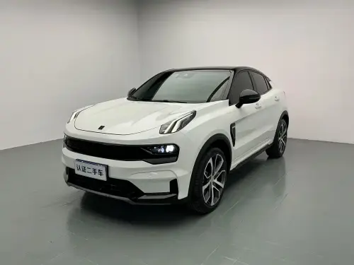 Lynk & Co 05, 2021