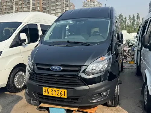 Ford Transit, 2023