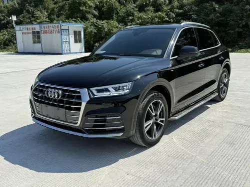 Audi Q5, 2020