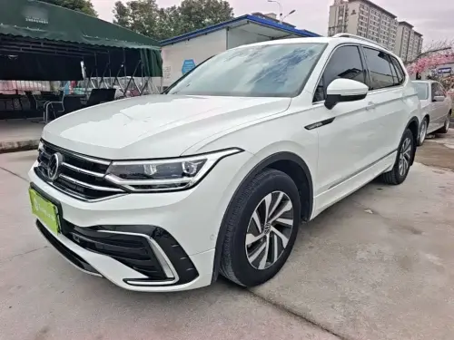 Volkswagen Tiguan, 2024