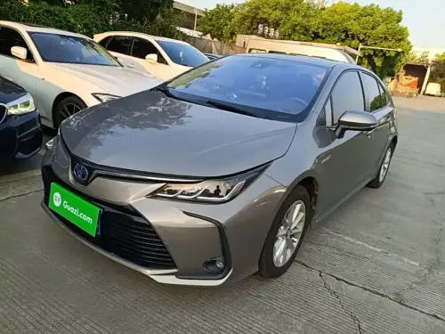 Toyota Corolla, 2021