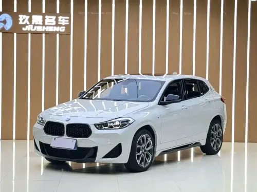 BMW X2, 2022