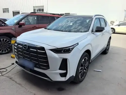 GAC GS4, 2024