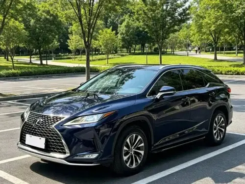 Lexus RX, 2020