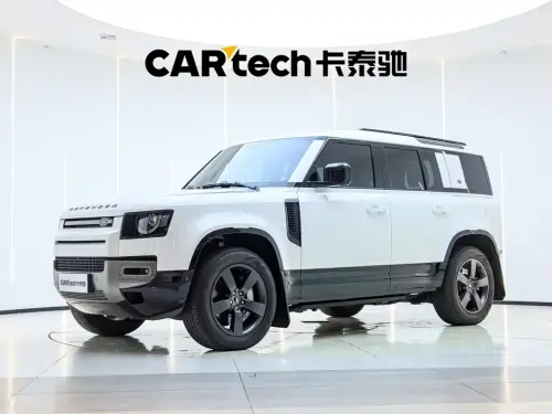 Land Rover Defender, 2024