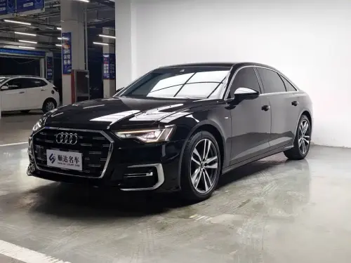 Audi A6, 2023