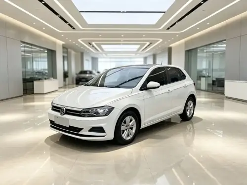 Volkswagen Polo, 2020