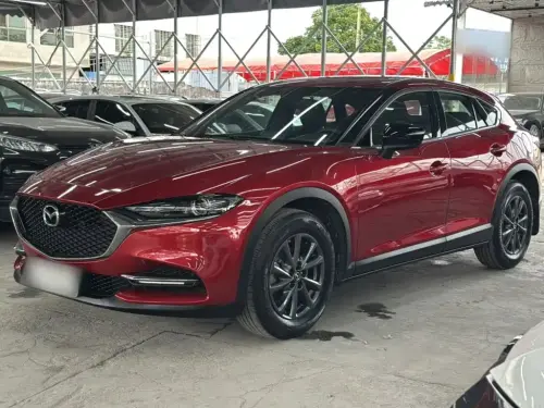 Mazda CX-4, 2020