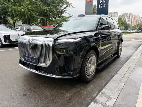 Voyah Taishan, 2025