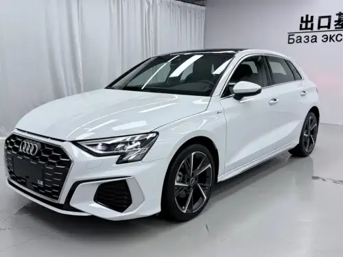 Audi A3, 2022