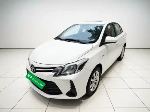 Toyota Vios, 2021