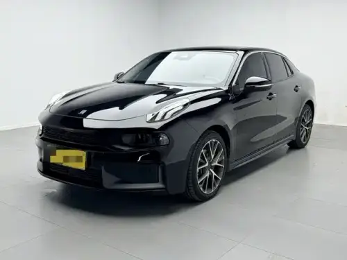 Lynk & Co 03, 2020