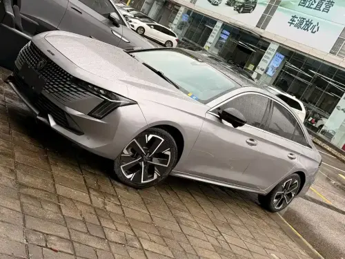 Peugeot 508, 2024