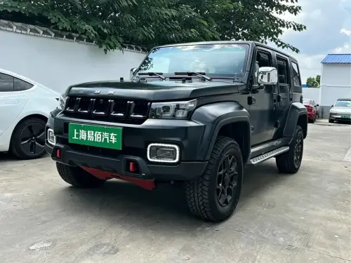 BAW BJ40, 2025