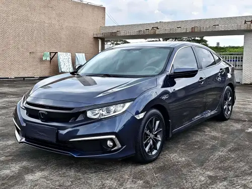 Honda Civic, 2020