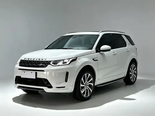 Land Rover Discovery Sport, 2021