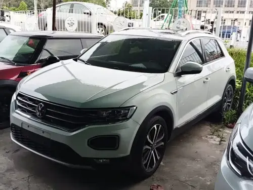 Volkswagen T-Roc, 2022