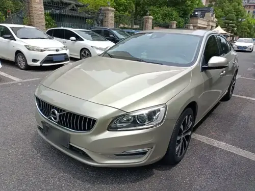 Volvo S60, 2020