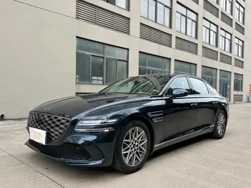 Genesis G80, 2024