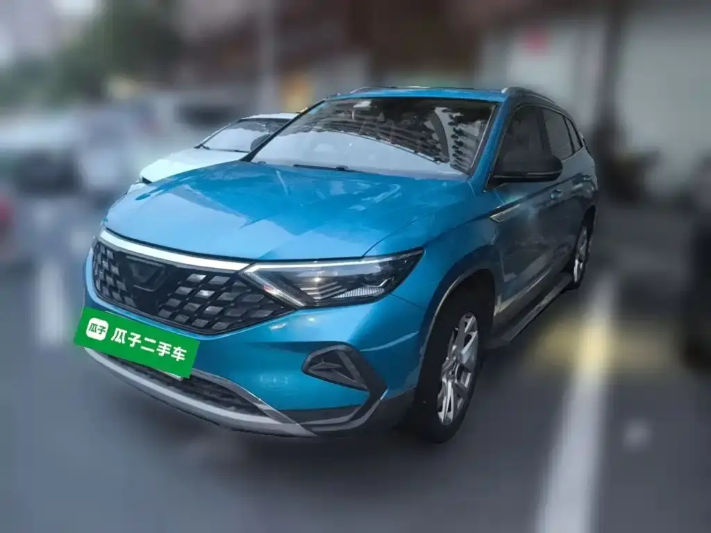 Jetta VS7, 2020