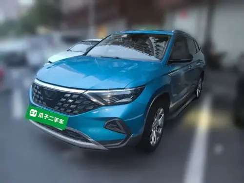 Jetta VS7, 2020