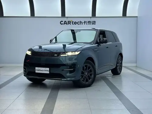 Land Rover Range Rover Sport, 2023