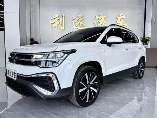 Volkswagen Tharu, 2026
