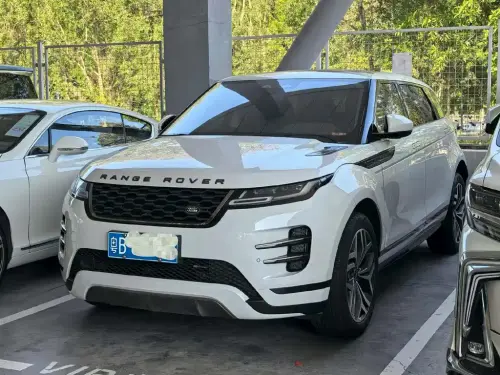 Land Rover Range Rover Evoque, 2023