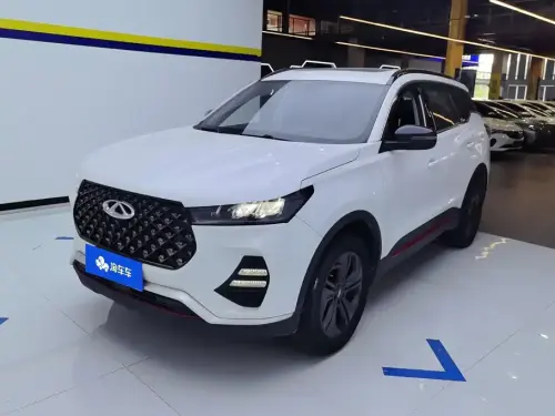 Chery Tiggo 7, 2022