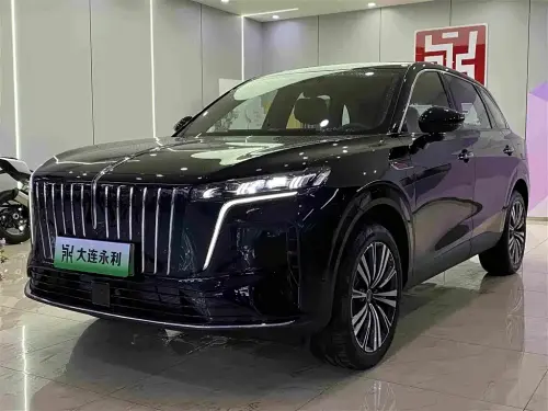 Hongqi HS6, 2026